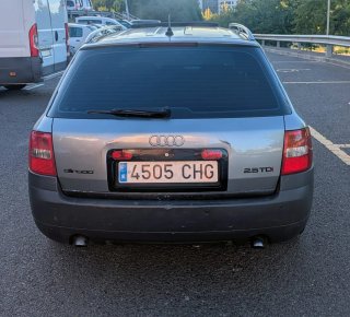 Audi A6 Allroad 2004