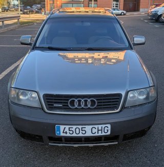 Audi A6 Allroad 2004