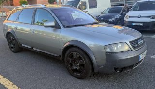 Audi A6 Allroad 2004