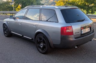 Audi A6 Allroad 2004