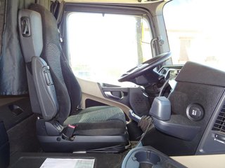 Mercedes ACTROS 25 40-CAMIONES GRUA