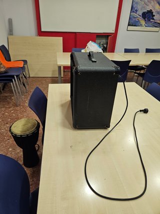 Amplificador guitarra Park G25R (Marshall) 25W