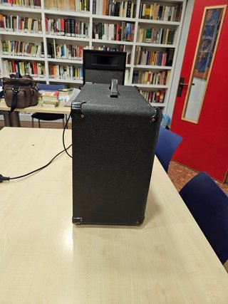 Amplificador guitarra Park G25R (Marshall) 25W