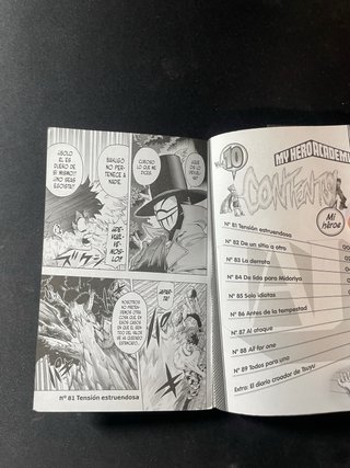 My Hero Academia 10