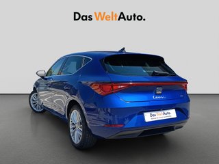 SEAT Leon 2021