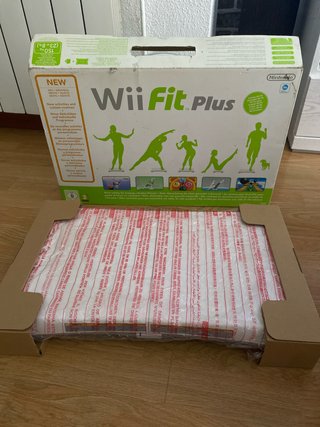 Wii Fit Plus Nintendo