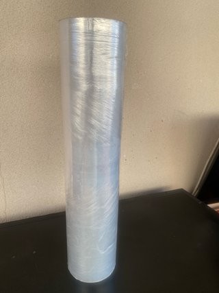 Rollo de Film Transparente
