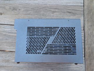 Caja Mini-ITX SFF