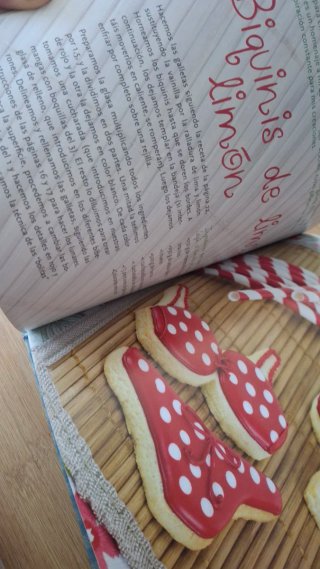 Galleta perfecta