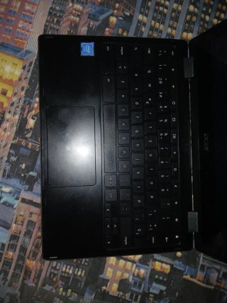 Portátil  Negro