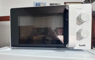 Microondas Kunft Blanco