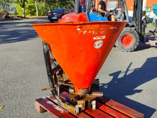 Abonadora con disco