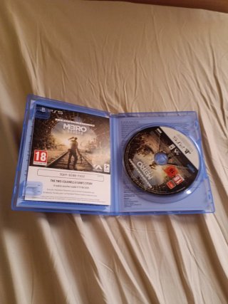 Metro Exodus Complete Edition PS5