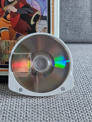 Naruto Shippuden: Ultimate Ninja Impact PSP