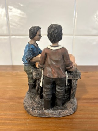 Conjunto matanza Belén 12cm