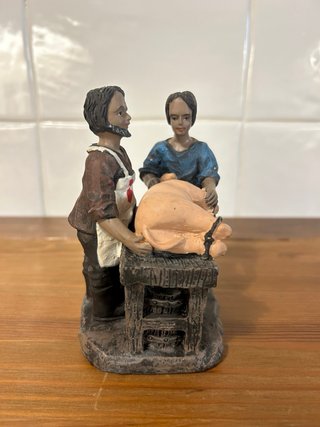 Conjunto matanza Belén 12cm