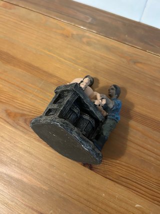 Conjunto matanza Belén 12cm