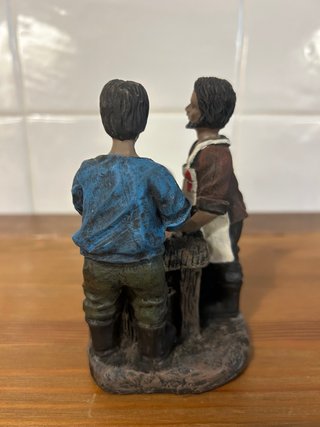 Conjunto matanza Belén 12cm