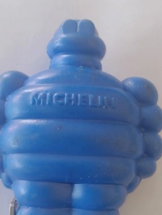 Cinta Métrica Michelin Azul