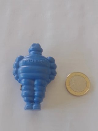 Cinta Métrica Michelin Azul