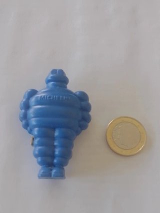 Cinta Métrica Michelin Azul