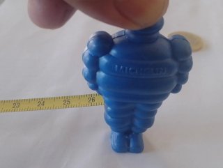 Cinta Métrica Michelin Azul