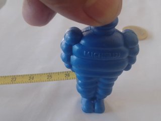 Cinta Métrica Michelin Azul