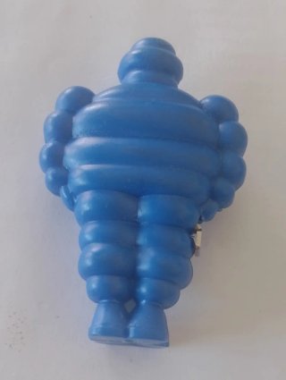 Cinta Métrica Michelin Azul