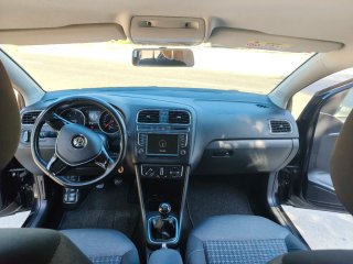 Volkswagen Polo 2016