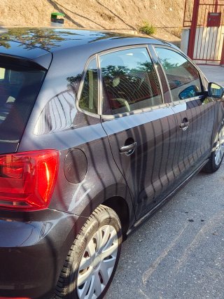 Volkswagen Polo 2016