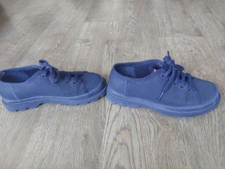 Zapatillas Camper Azules.