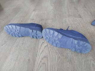Zapatillas Camper Azules.