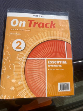On Track 2 Work Book (Sp) (Spain)