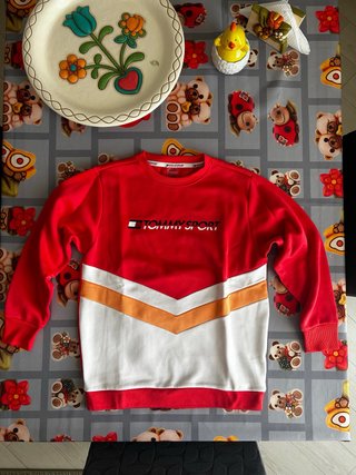 Felpa Tommy Sport
