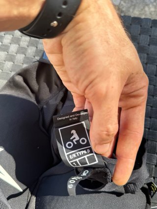 Kit Proteções Alpinestars Paragon Plus