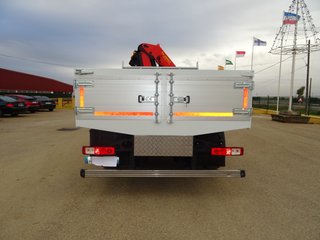 Renault LANDER 320 DXI-CAMIONES GRUA