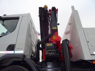 Renault LANDER 320 DXI-CAMIONES GRUA