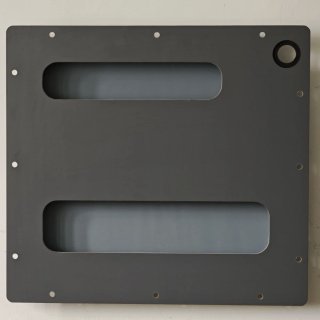 Panel Organizador Puertas Traseras Ducato y más