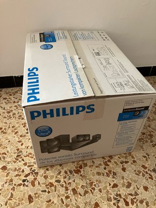 Home Cinema Philips 5.1