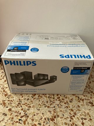 Home Cinema Philips 5.1
