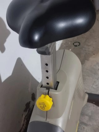 Bicicleta Estática ProAction ZTX
