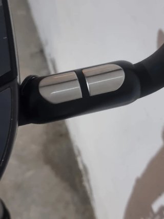 Bicicleta Estática ProAction ZTX