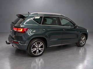 SEAT Ateca 1.5 TSI DSG SS FR Go