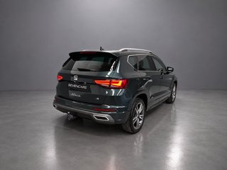 SEAT Ateca 1.5 TSI DSG SS FR Go