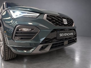 SEAT Ateca 1.5 TSI DSG SS FR Go