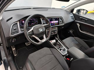 SEAT Ateca 1.5 TSI DSG SS FR Go