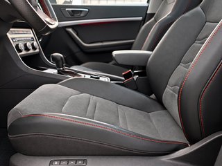 SEAT Ateca 1.5 TSI DSG SS FR Go