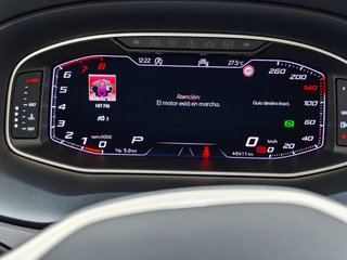 SEAT Ateca 1.5 TSI DSG SS FR Go