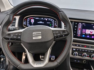 SEAT Ateca 1.5 TSI DSG SS FR Go