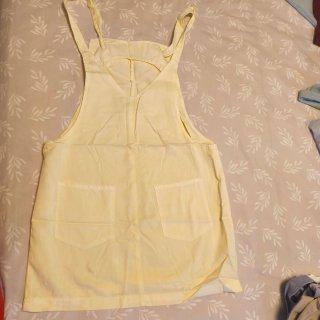 Peto veraniego amarillo